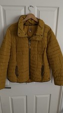 Joules Quilted Jacket Size UK 18