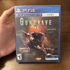 Gungrave VR Loaded Coffin' Edition (PlayStation 4 PS4 PSVR) Brand New - Sealed