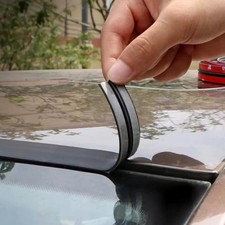 Universal Car Rubber Weather Seal Strip Door Window Edge Wind Noise Protector Universal Car Rubber Weather Seal Strip Door Window Edge Wind Noise Protector