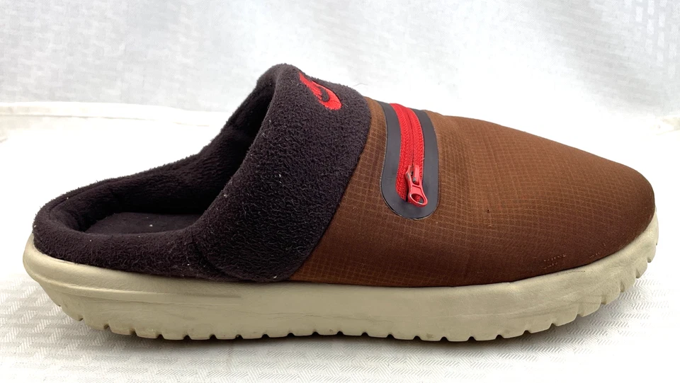 Zapatillas Nike Burrow - Rojo Necana/Chile/Marrón DJ3130-200 Para hombres Talla Rara:12 Foto 2 de 4