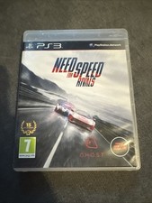 Need for Speed: Rivals (PS3) - Playstation 3