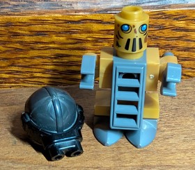 LEGO (R) Ninjago Tai-D Robot Minifigure - From Set 70594 Tai D