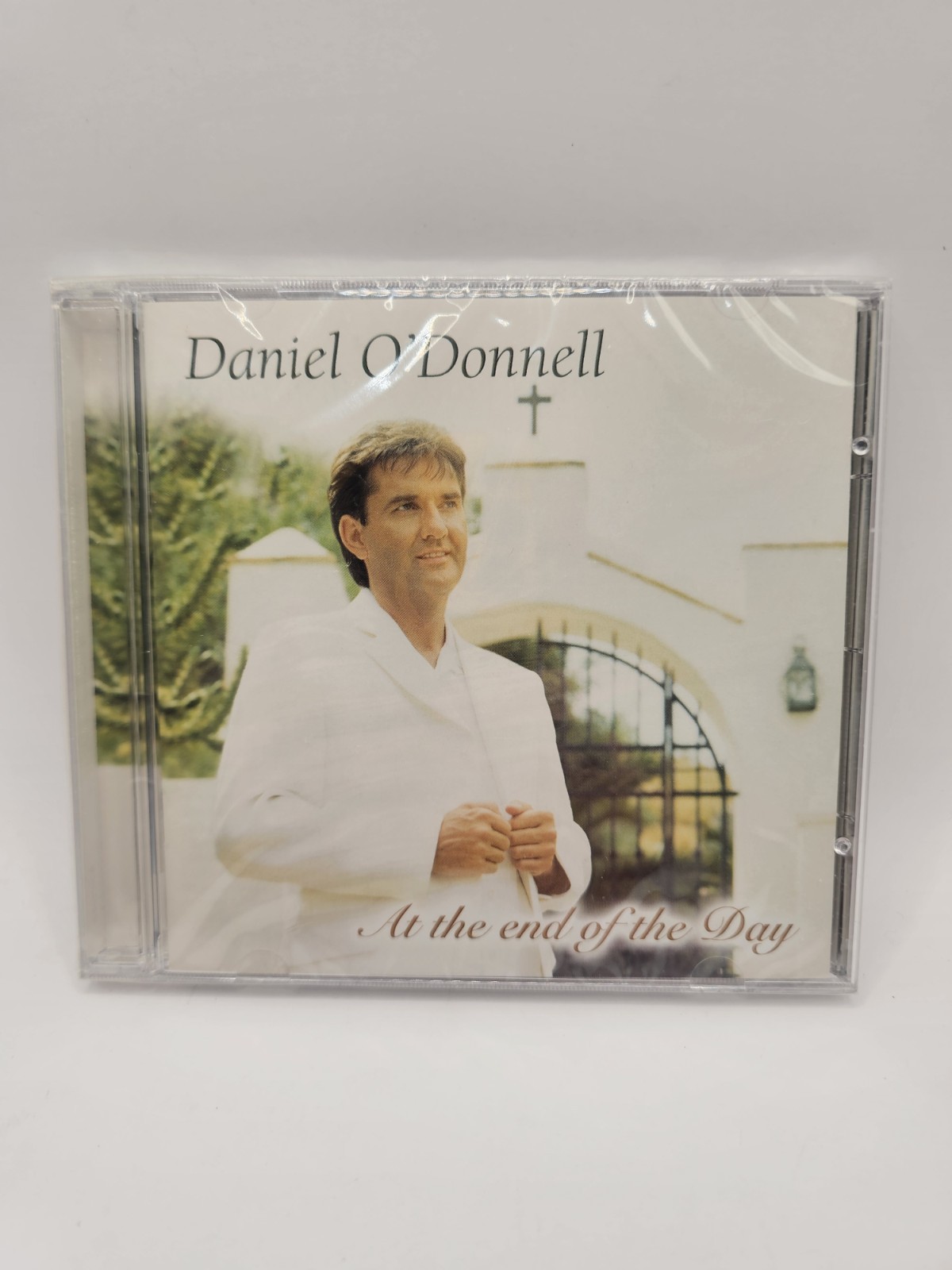 Daniel O'Donnell: At the End of the Day (CD, 2003) New & Sealed Christian Songs