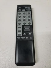 Denon RC-237 Remote Control for CD player DCM320, DCM320KEU