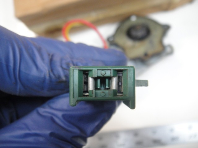 NOS Ford 1977 78 T-Bird Mercury Cougar Ft Door Window Electric Motor & Drive LH thumbnail 11