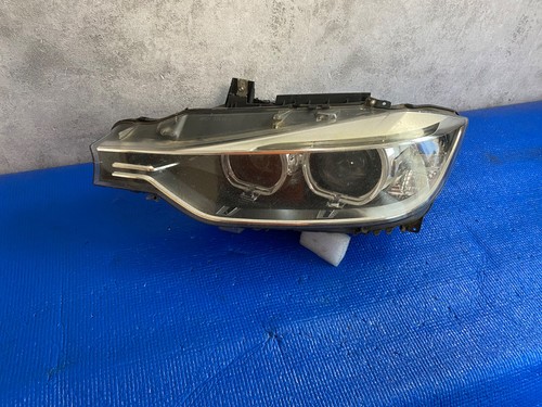 Faro izquierdo xenón original bmw serie 3 f30/31 año 2012 6311 7259525 ZKW - Imagen 1 de 15