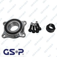 GSP 9242009S Radlagersatz Radlager Satz Vorderachse Vorne FüR Alfa Romeo