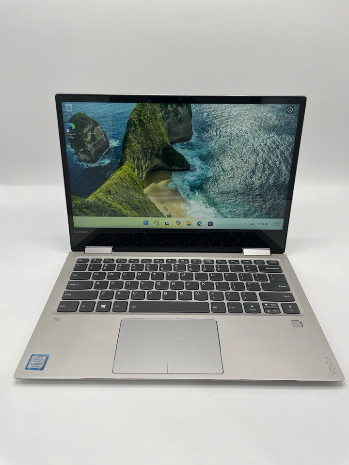 Lenovo Yoga 720-13IKB 13.3" Touchscreen | i5-7200U | 8GB RAM | 256GB SSD Win 11 - Image 3 of 4