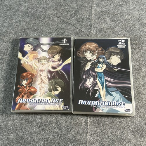 Aquarian Age Sign For Evolution VOL 1&2 DVDs - Imagen 4 de 6