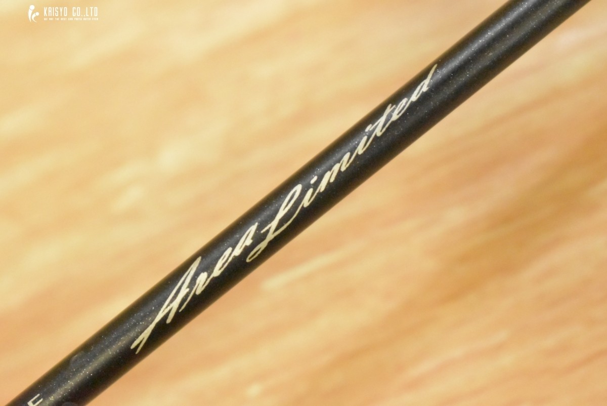Shimano 11 CARDIFF AREA LIMITED 62XUL-F Spinning Rod 2