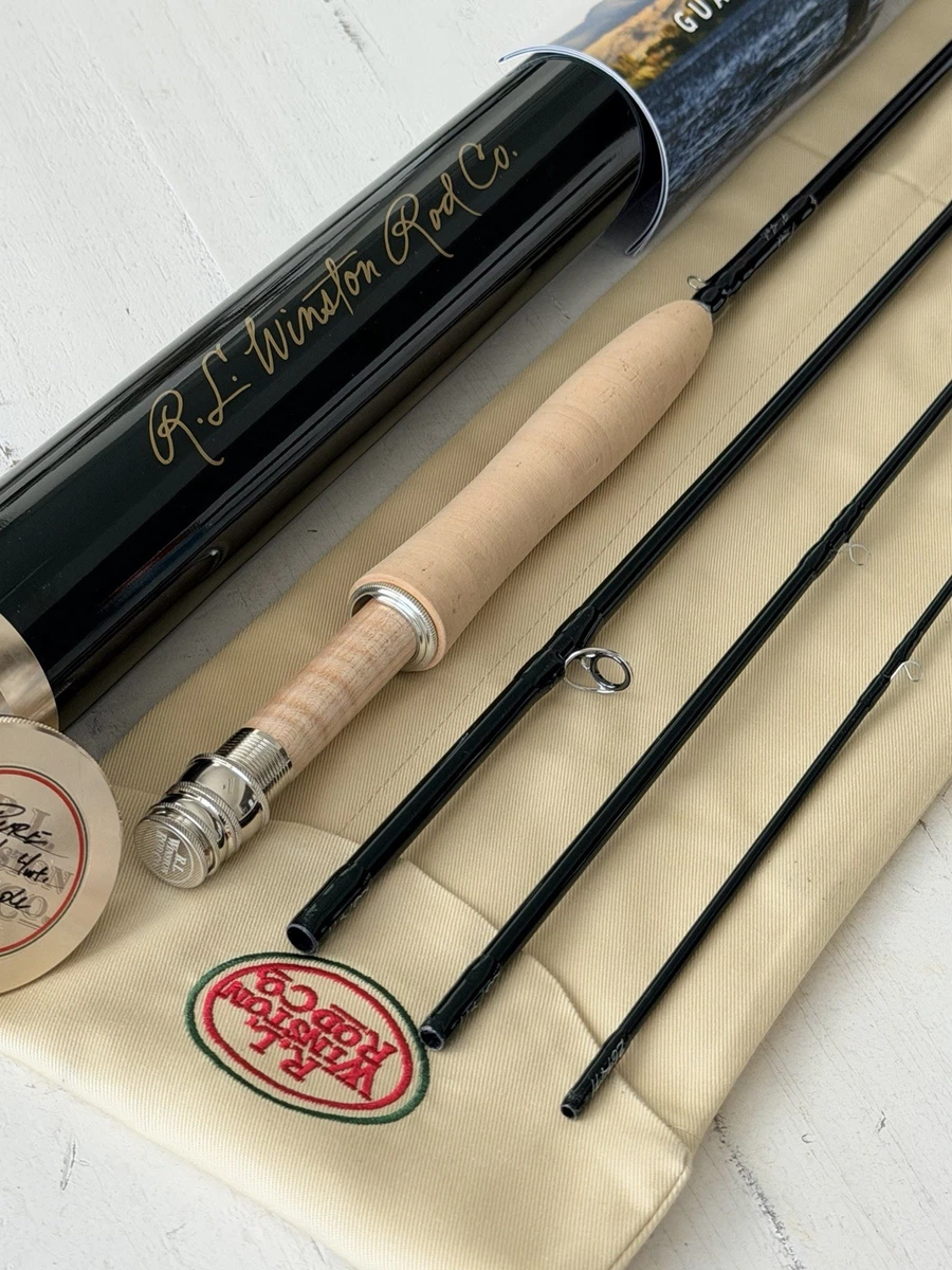 Winston Lt Fly Rod for sale - eBay