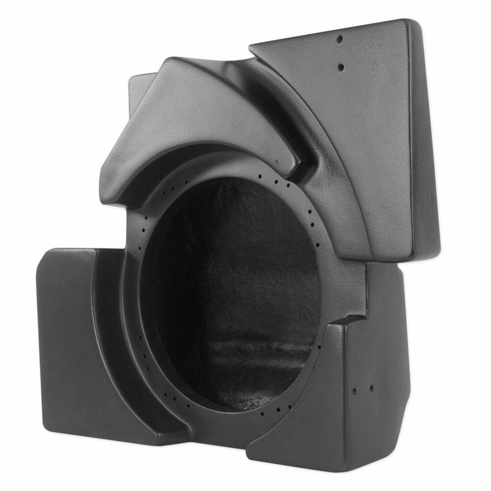 SSV Works CanAm Maverick X3 19+ Unloaded Sub Box for 10in Sub (Driver side)