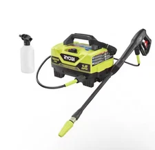 RYOBI 1800 PSI 1.2 GPM Cold Water Corded Pressure Washer – New Open Box - Tier 1