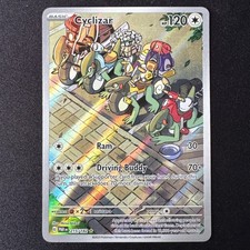 Cyclizar 215/182 SV04: Paradox Rift Holo on eBay