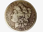 🔥🔥1882‑CC Morgan Silver Dollar – Carson City – Strong Original Surfaces🔥🔥