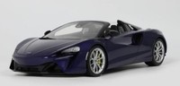 Gt Spirit, Mclaren Artura Spider Lantana 2024 Lila, 1/18, GT515