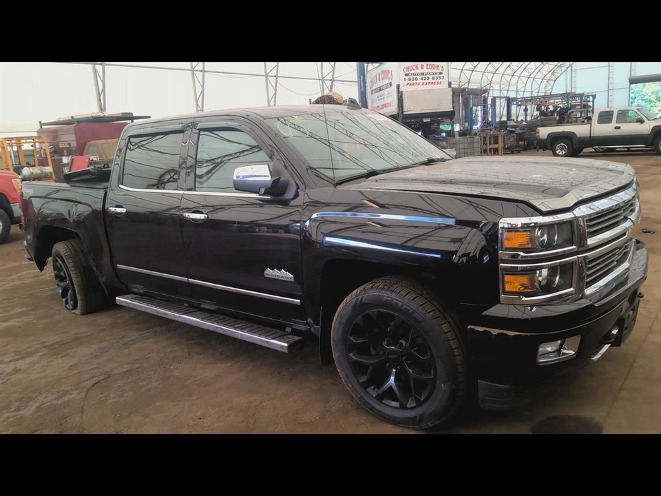 (LOCAL PICKUP ONLY) Rear Bumper Classic Style Opt VT5 Fits 14-19 SIERRA 1500 PIC Foto 2 de 4