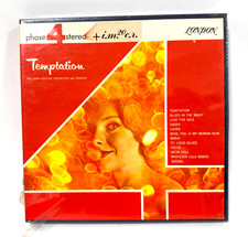 NEW ~ Temptation The John Keating Orchestra & Singers Reel to Reel 7.5 IPS Tape