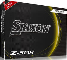 Z-Star Golf Balls