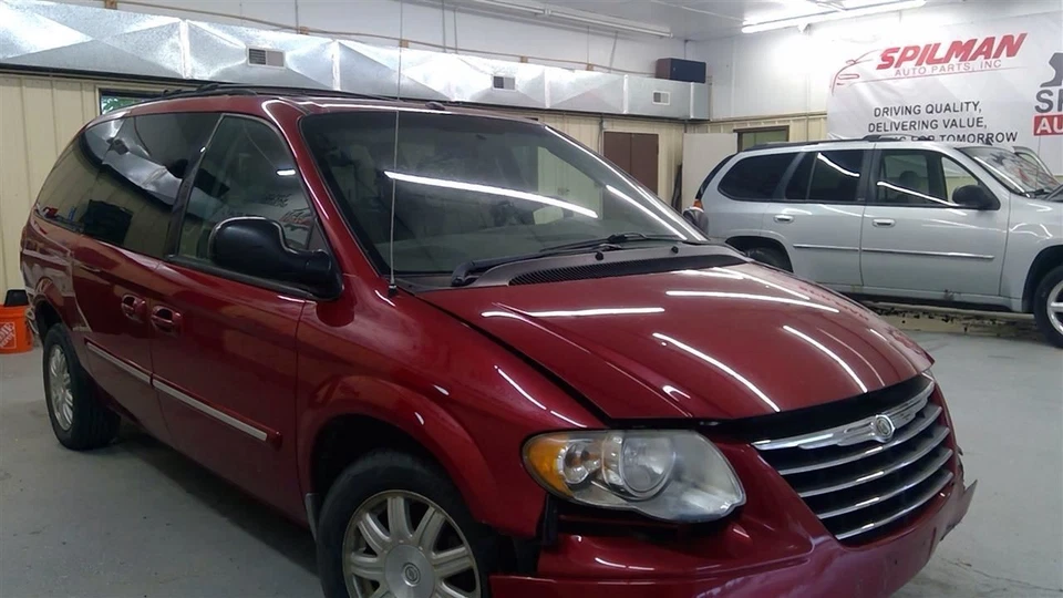 Fuse Box Engine Fits 06-07 CARAVAN 1667838 Foto 4 de 4