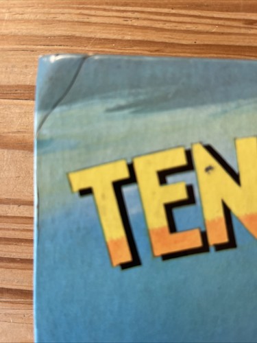 Tenderfoot Annual 1961 Good Cond. Some spine wear, Western - Picture 22 of 23