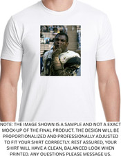 Lamar Lundy Photo Los Angeles Rams La Picture Nfl Football Muddy Tshirt