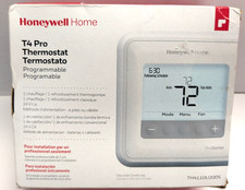 Honeywell Home T4 Pro Programmable Thermostat TH4110U2005 New Sealed 1H/1C