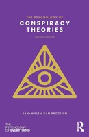 Jan-Willem Van Prooijen | The Psychology Of Conspiracy Theories | Taschenbuch