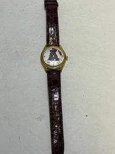 Alabama Sports Watch Rare Sun Time With Floating “Roll Tide” Second Hand