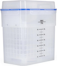 ELEGOO Washing Bucket for Mercury plus 3.0 Wash and Cure Station Large Bucket