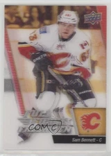 2015-16 Upper Deck Full Force 3D Full Force Freshman Sam Bennett #103 Rookie RC