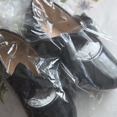 Great Shoes for Kids Easy to Put Inside Coton Color Black