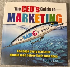 CEO's Guide to Marketing :Book Every Marketer Should Read Before Their Boss Does