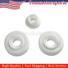 Front Window Regulator Repair Guide Roller Set Lhrh For 1978-1988 Gm Chevy