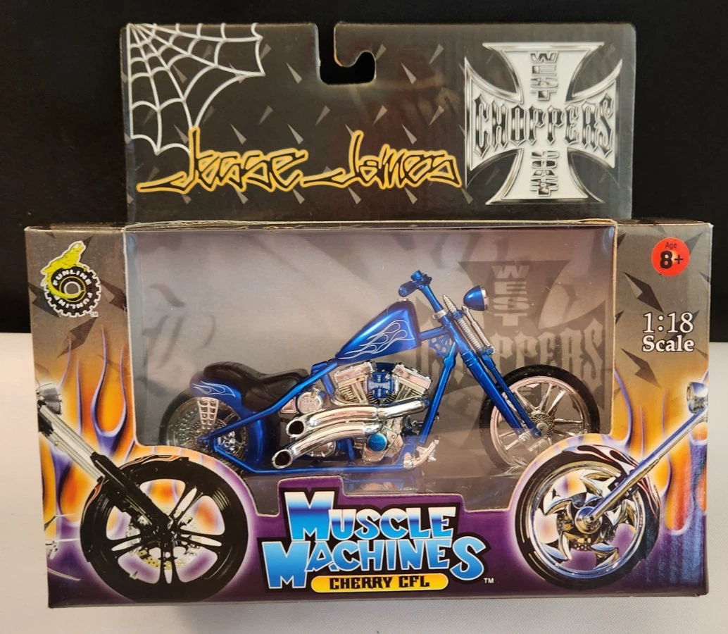 Muscle Machines 1:10 Diecast & Toy Vehicles for sale | eBay