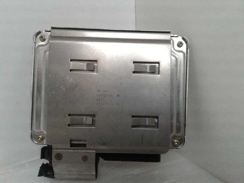 Motor Computadora ECM ECU PCM Módulo 2002-2003 AUDI A4 3.0L 8E0907411 Foto 2 de 4