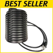 Easy Install Pet House Furnace - 10ft Cord