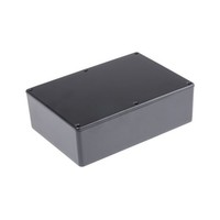 Abgeschirmtes GehäUse Schwarz, 171.9 X 120.9 X 55Mm, RS 5174055