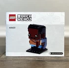 LEGO Star Wars 40623: Battle Of Endor Brickheadz, Lando Calrissian ONLY #204;New