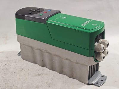 Control Techniques UNI 1405 4,0KW STDJ05 mit UD75 CTNet und UB55 Cloning Modul