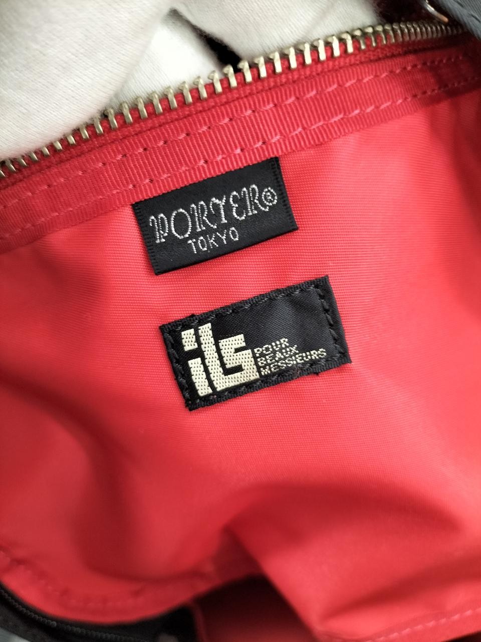 Elfine Collaboration Backpack PORTER - image 12