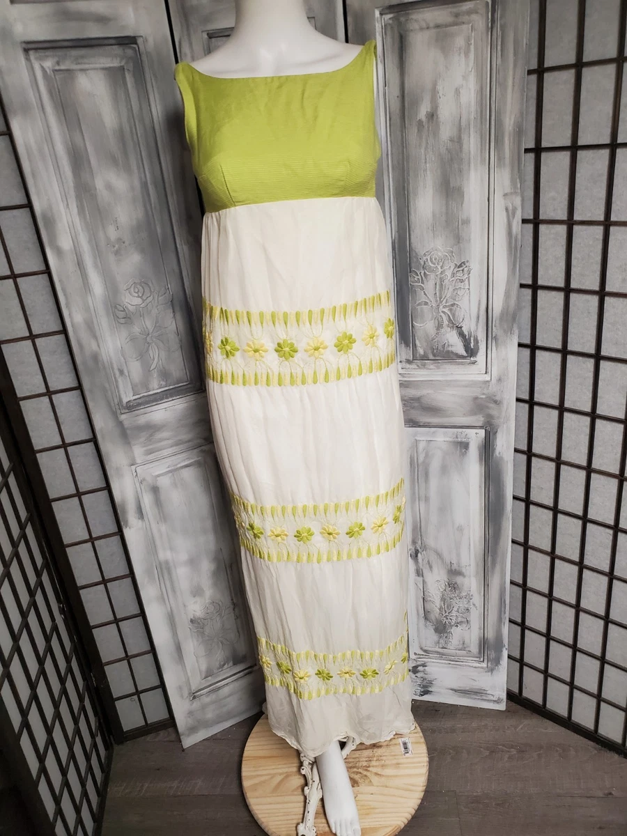 Petites Empire Waist Vintage Dresses for Women for sale | eBay