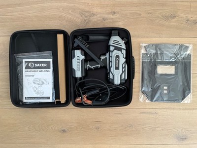 Saker SK-PWM110B tragbares elektrisches Schweißgerät