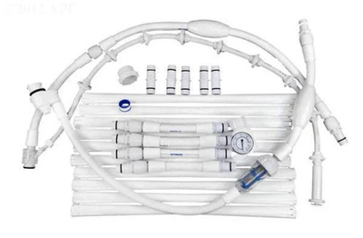 #ad #ad Rigid Pressure Hose Complete $500.65