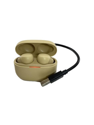 SONY Earphones Headphones LinkBuds S WF-LS900N (C [Ecru SONY Earphones Headphones LinkBuds S WF-LS900N (C [Ecru
