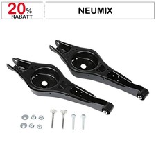 2x QUERLENKER HINTEN 7N0505311 für Seat Alhambra und VW Sharan inkl. SCHRAUBEN