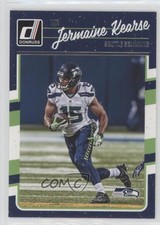 2016 Donruss Aqueous Test Jermaine Kearse #268 0a3