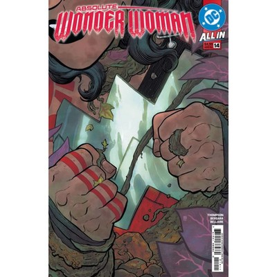 Absolute Wonder Woman: #14 [Hayden Sherman CVR A] 2025