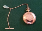 Antique 1884 Illinois Grade 1 Model 1 18sz GF Pocket Watch Engraved Hunting Case