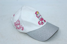 Gorra de béisbol Universal Studios It's Sooo mullida unicornio brillante nueva con etiquetas (mancha)